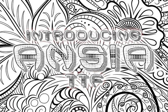 Ansia Typeface Review: Adding Expressive Personality to Brand Identity