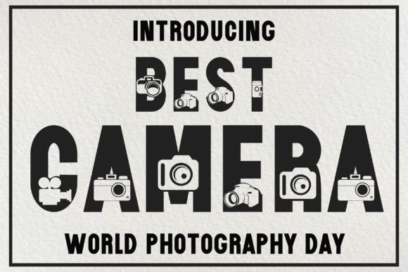 Best Camera Typeface: A Maker’s Review for Handmade Branding