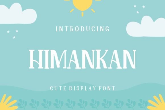 Himankan: A Designer’s Honest Take on This Serif Typeface