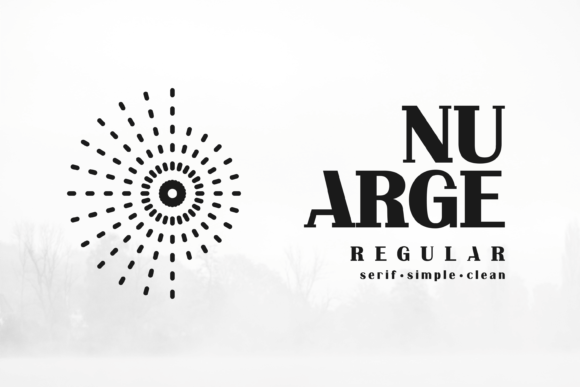 Nu Arge: The Serif Typeface That Elevates Small Business Branding