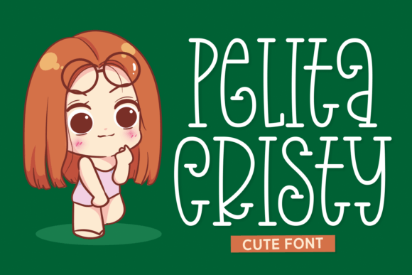 Pelita Cristy: A Playful Serif for Modern Web Design