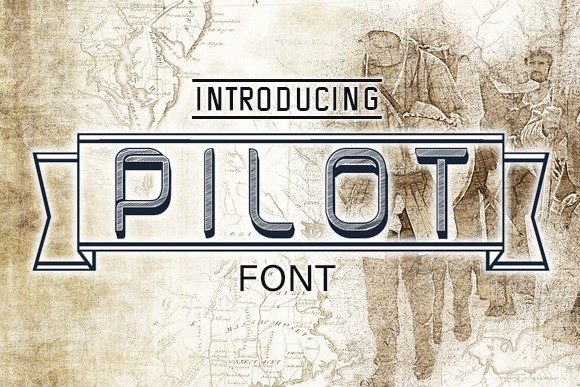 Pilot Font Review: A Designer’s Take on Decorative Type