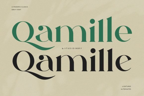 Qamille: A Designer’s Review for Real-World Projects