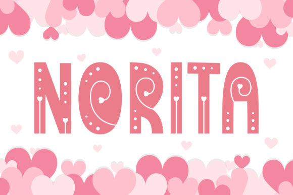 Why Norita Is the Perfect Decorative Font for Brand Identity